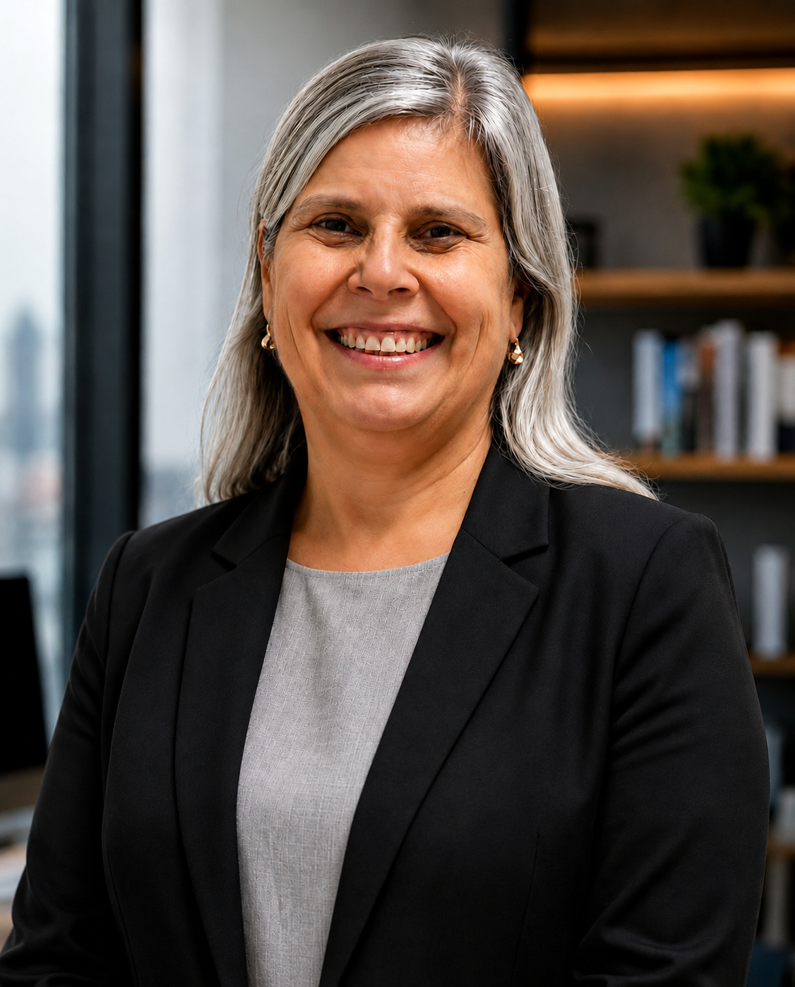 Lucila Doneux Santos, Especialista Parceira da Equipe Sólida